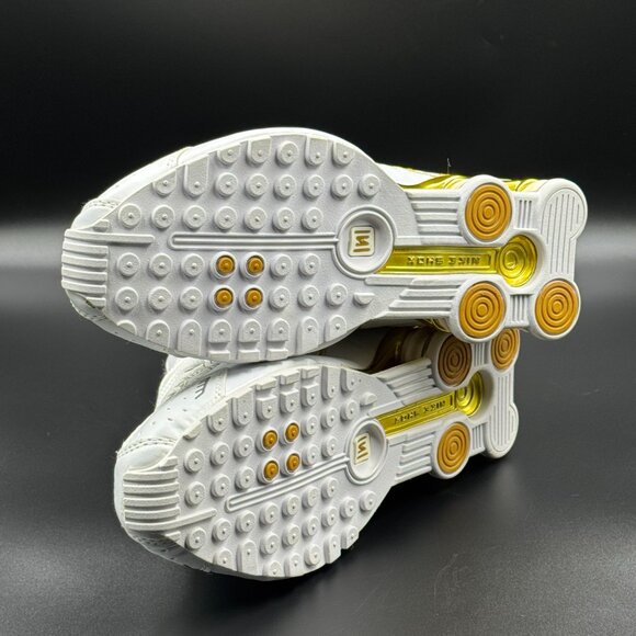 VTG Wmns 2K1 Nike Shox Embroidery - Picture 8 of 11